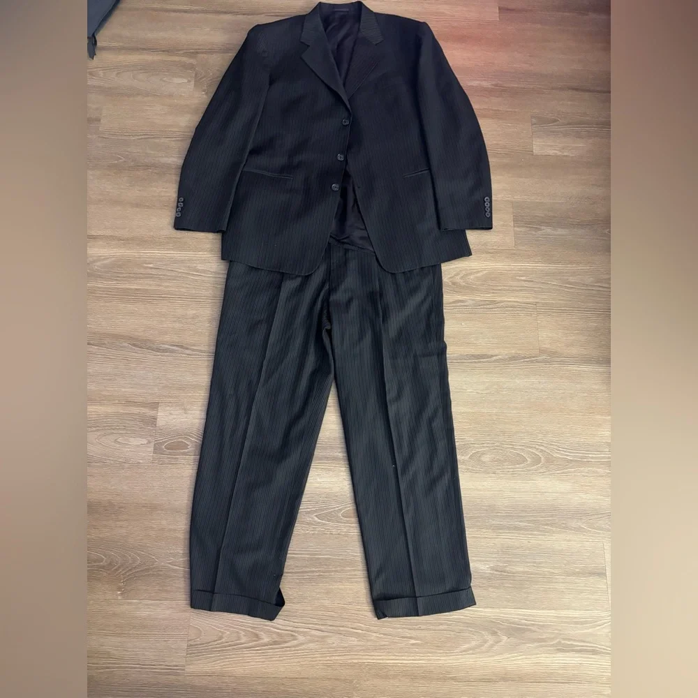 Custom Suit - Picture 1 of 16